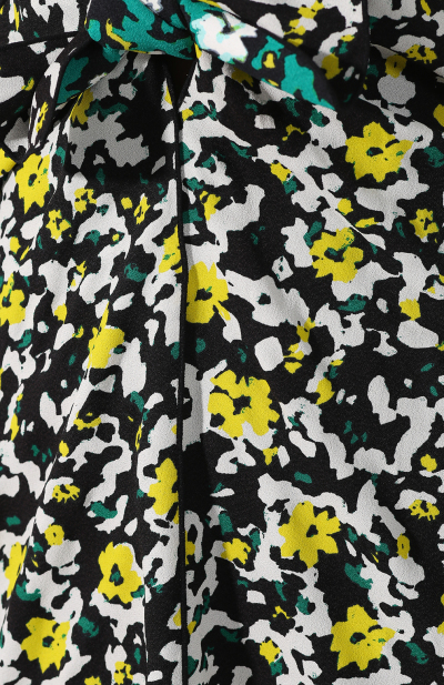 Image 5 of Proenza Schouler Multicolor dress with floral print