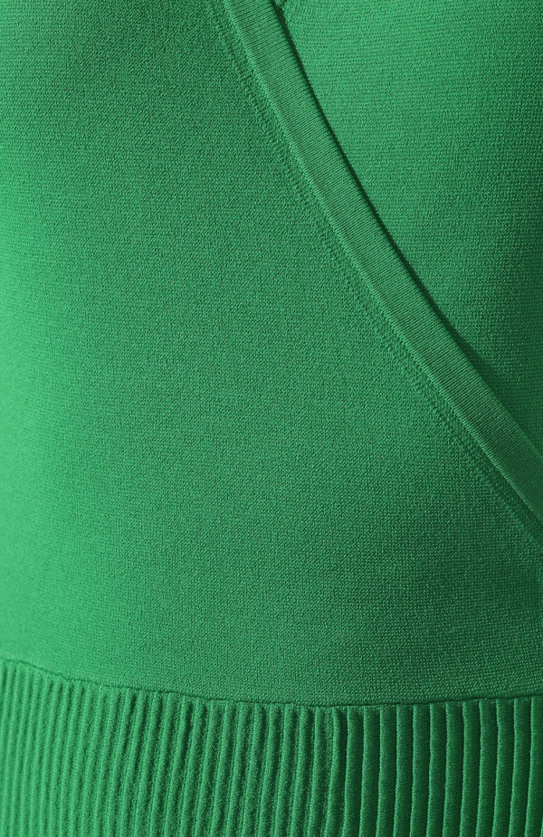 Diane von Furstenberg Green dress Green
