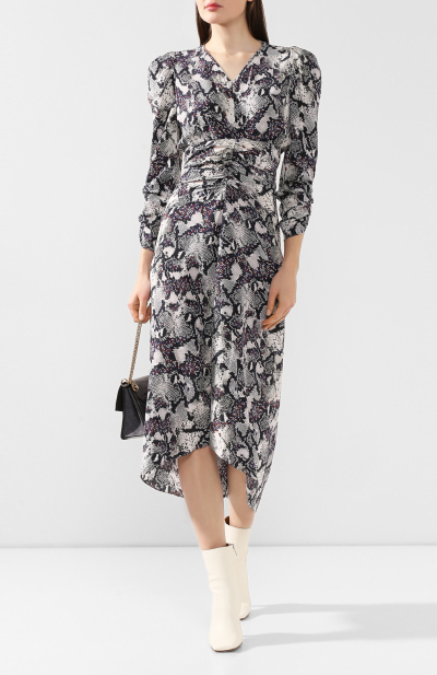 Image 2 of Isabel Marant Dress with animalistic print