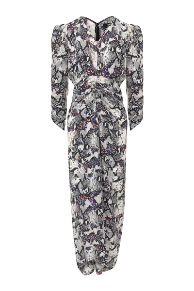 Image of Isabel Marant Dress with animalistic print