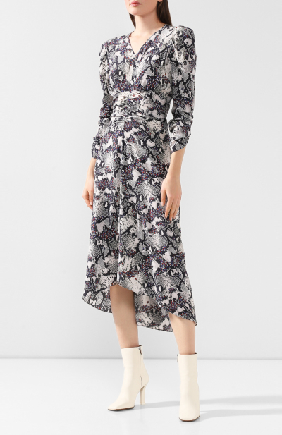 Image 3 of Isabel Marant Dress with animalistic print