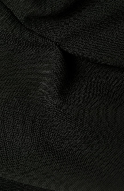 Image 6 of Off-White Black dress with V-neck