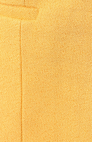 Jacquemus Yellow viscose jacket Yellow