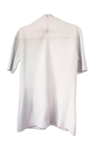 Jil Sander Grey wool T-shirt Grey