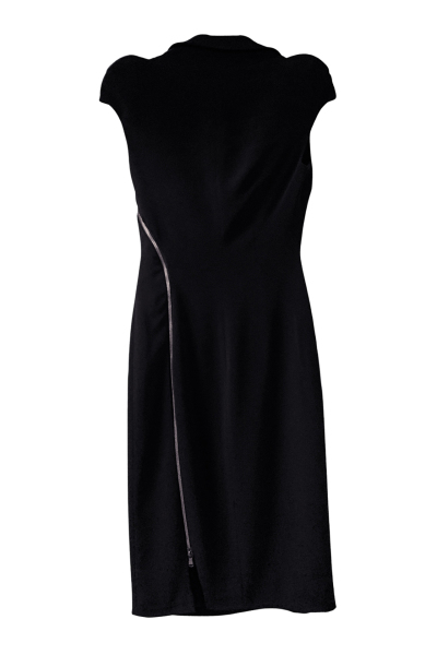 Image 2 of Corporate Black dress with a fitted cut