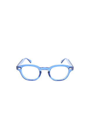 Moscot Blue Lemtosh Sapphire sunglasses Blue