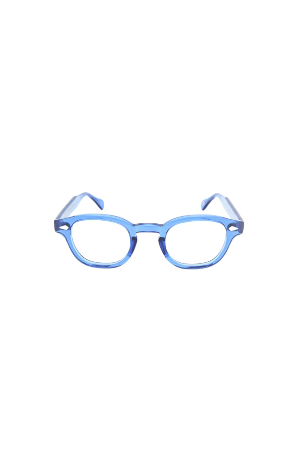 Moscot Blue Lemtosh Sapphire sunglasses Blue
