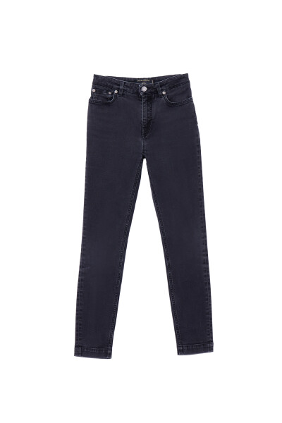 Image of Dolce & Gabbana Black Audrey jeans