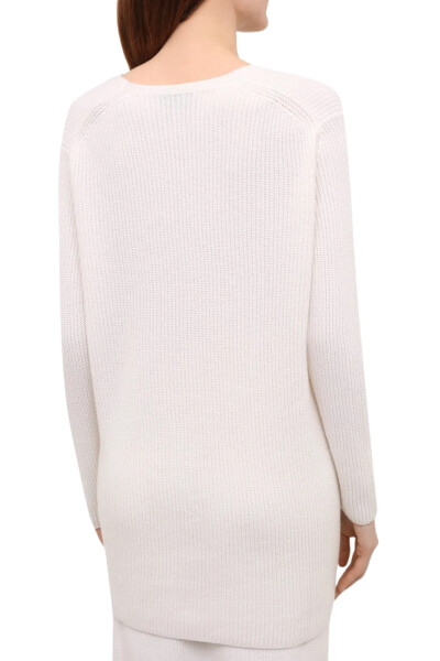 Image 4 of Tom Ford White Cashmere sweater