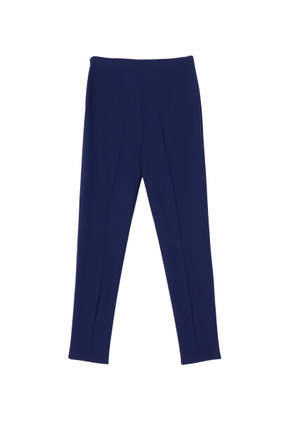 Image 2 of Ralph Lauren Blue streitch pants