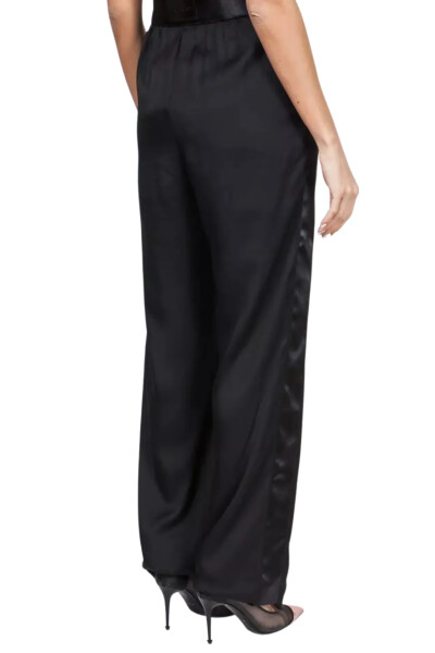 Image 3 of Tom Ford Black trousers with elastic band
