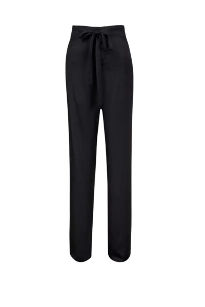 Image of Tom Ford Black trousers with elastic band