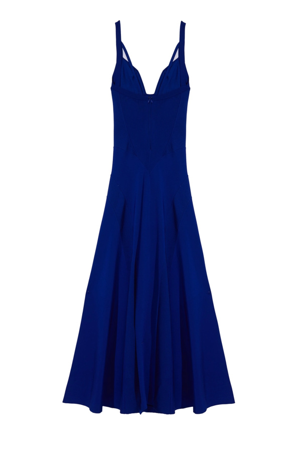 Ralph Lauren Blue maxi dress Blue
