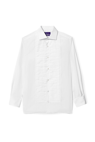 Image of Ralph Lauren White classic shirt