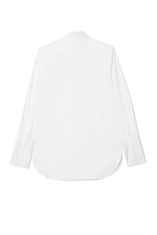 Ralph Lauren White classic shirt White