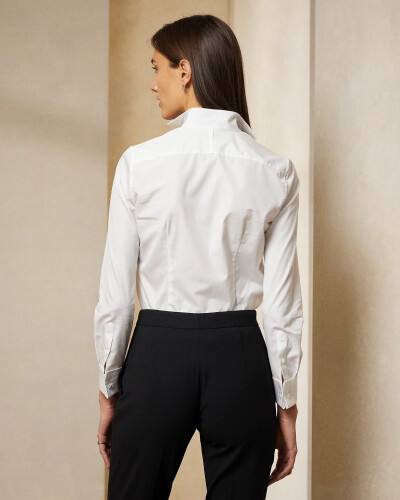 Image 4 of Ralph Lauren White classic shirt
