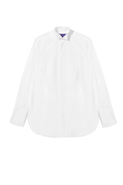 Image of Ralph Lauren White classic shirt