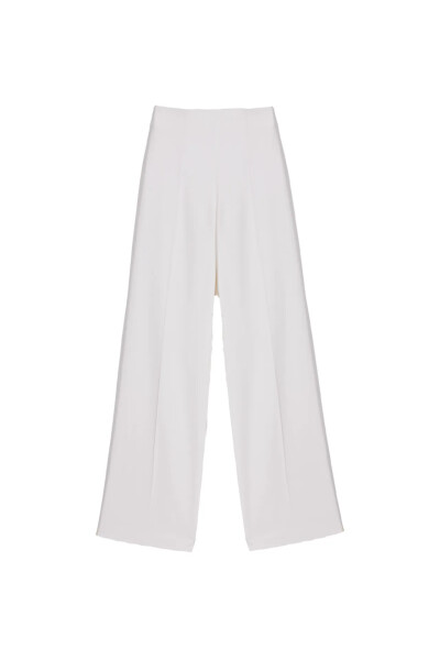 Image of Tom Ford White straitch pants