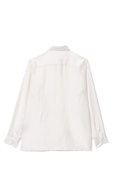 Image 2 of Tom Ford Milk Silk Blouse