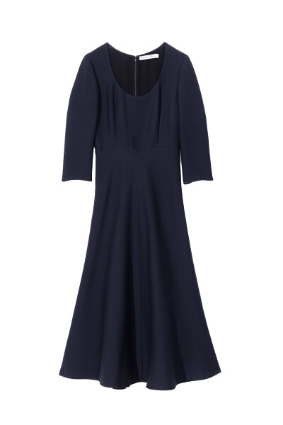 Image of Dior Black Maxi Dress