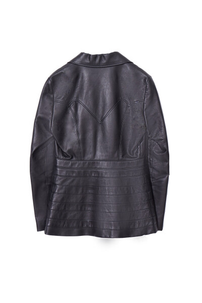 Image 2 of Louis Vuitton Black leather jacket