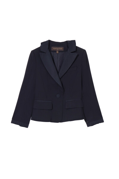 Image of Louis Vuitton Black jacket