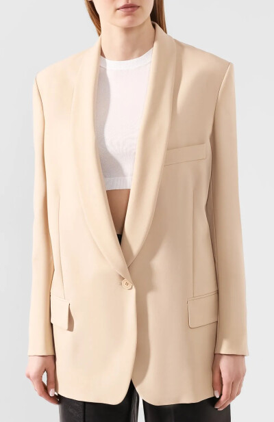 Image 3 of Stella McCartney Beige jacket