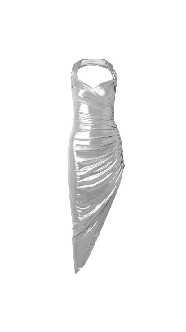 Buy silver dress best sale