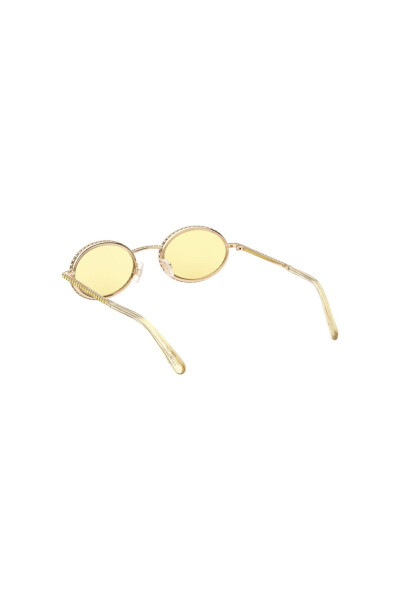 Image 5 of Swarovski Yellow Millenia Sunglasses