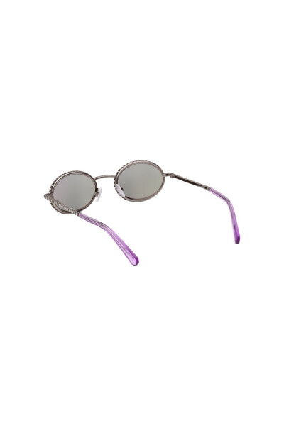 Image 5 of Swarovski Black Millenia Sunglasses