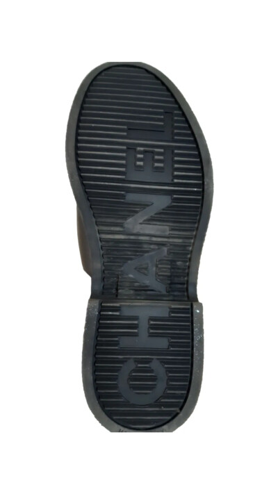 Image 6 of Chanel Black Coco Neige Lambskin Puffer Ski Boots