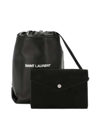 Image 4 of Saint Laurent Black Bag Teddy small