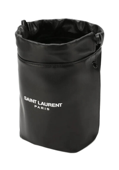 Image 5 of Saint Laurent Black Bag Teddy small