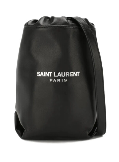 Image 6 of Saint Laurent Black Bag Teddy small
