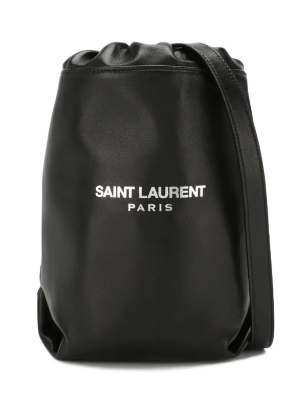 Saint Laurent Black Bag Teddy small Black