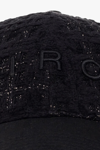 Image 4 of IRO Black Baseball Cap