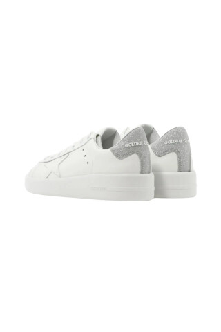 Golden Goose Deluxe Brand White Pure Sneakers White