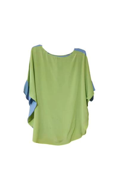 Image 2 of Moschino Blue Oversize T-shirt