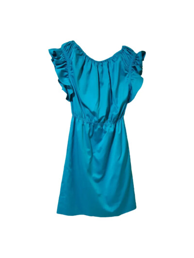 Image 2 of Escada Blue dress