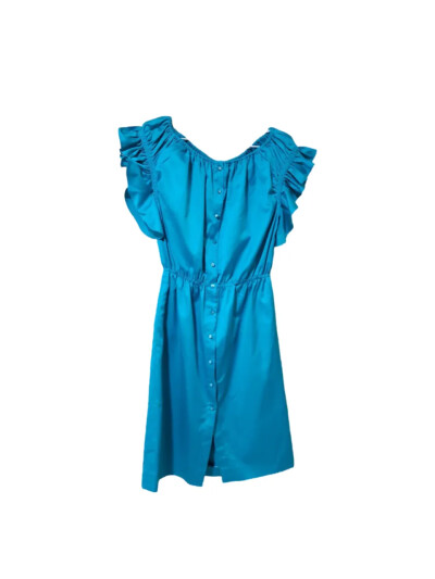 Image of Escada Blue dress