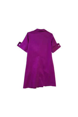 Ferragamo Purple dress Violet