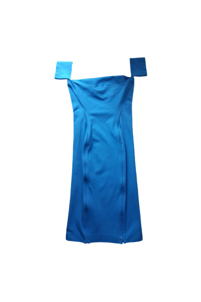 Image 2 of Dsquared2 Blue dress