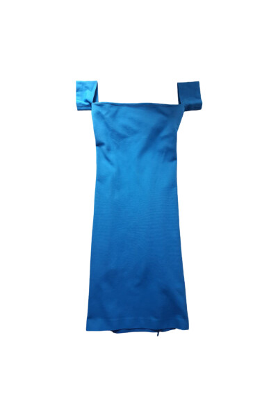 Image of Dsquared2 Blue dress