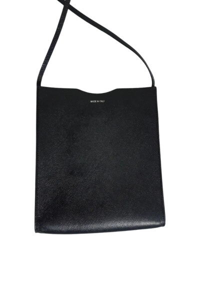 Image 4 of ALAIA Black leather bag