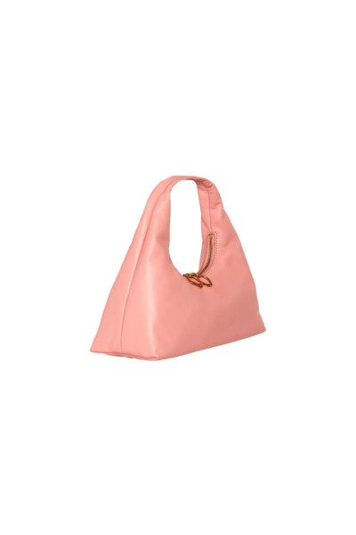 Image 4 of Staud Pink Staud Mini Enzo Bags