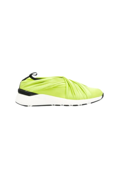Image of Casadei Acid green Sneakers