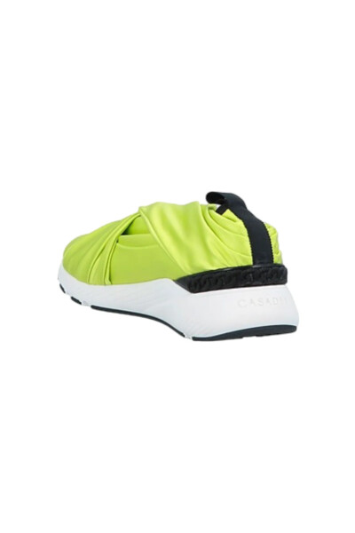 Image 3 of Casadei Acid green Sneakers
