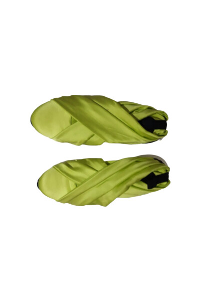 Image 4 of Casadei Acid green Sneakers