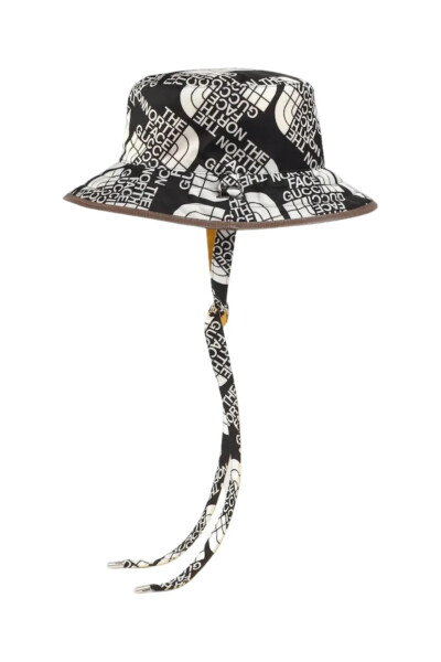 Image of Gucci GUCCI X THE NORTH FACE Reversible bucket Hat