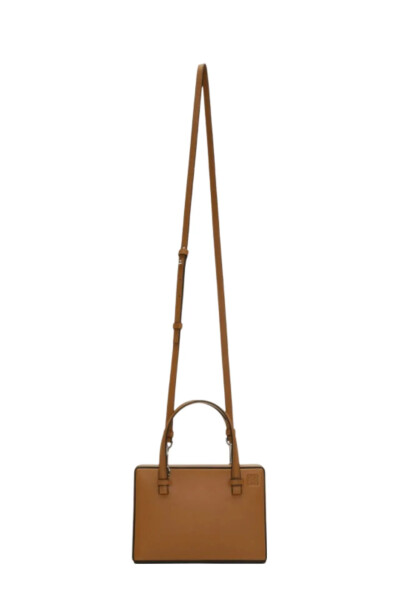 Image 2 of Loewe Tan Small Postal Bag